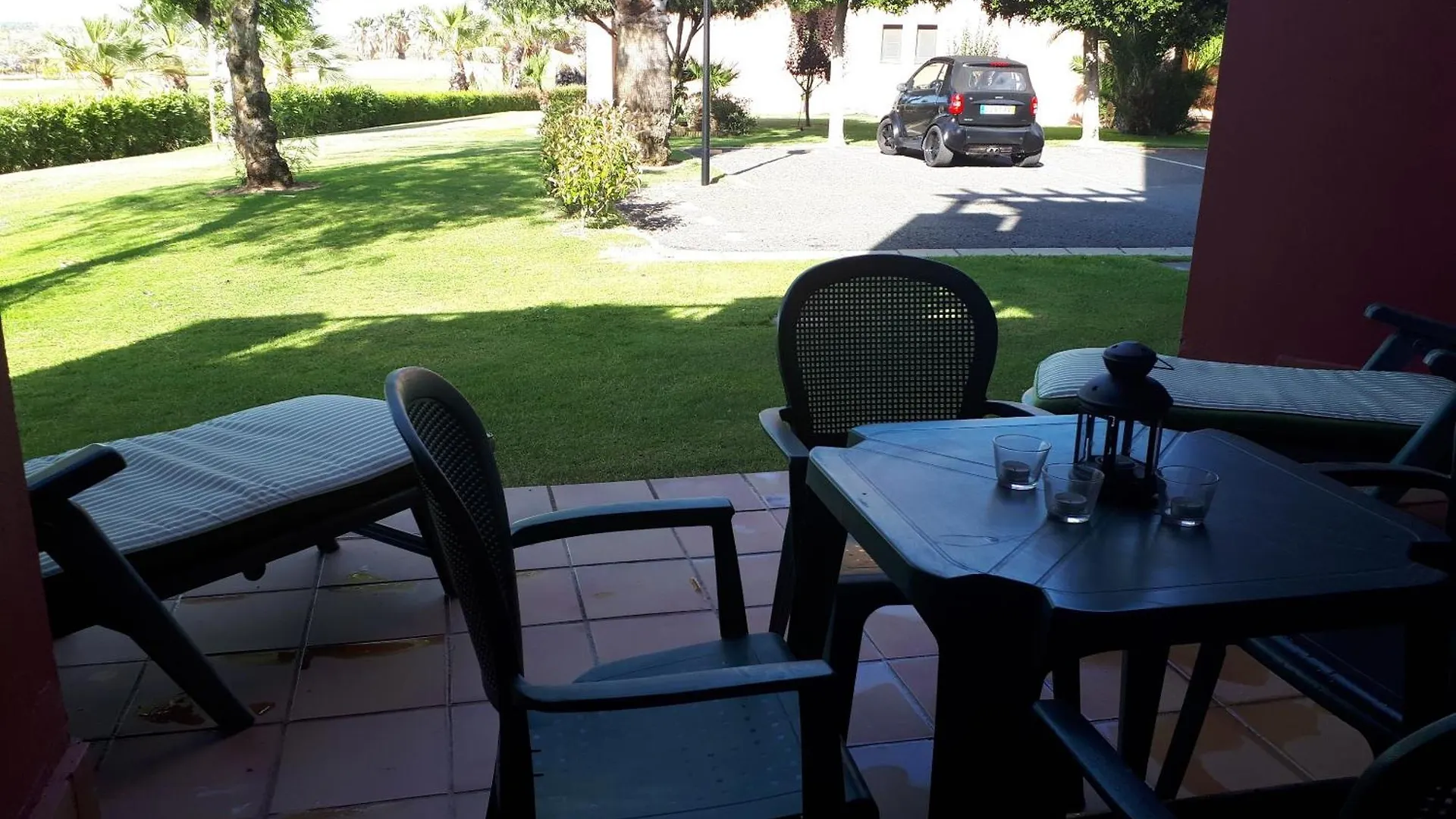 El Rincon Del Golf Apartment Ayamonte 0*,