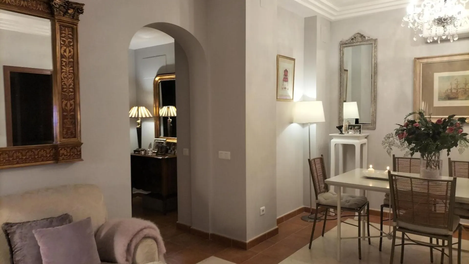 El Rincon Del Golf Apartment Ayamonte 0*,