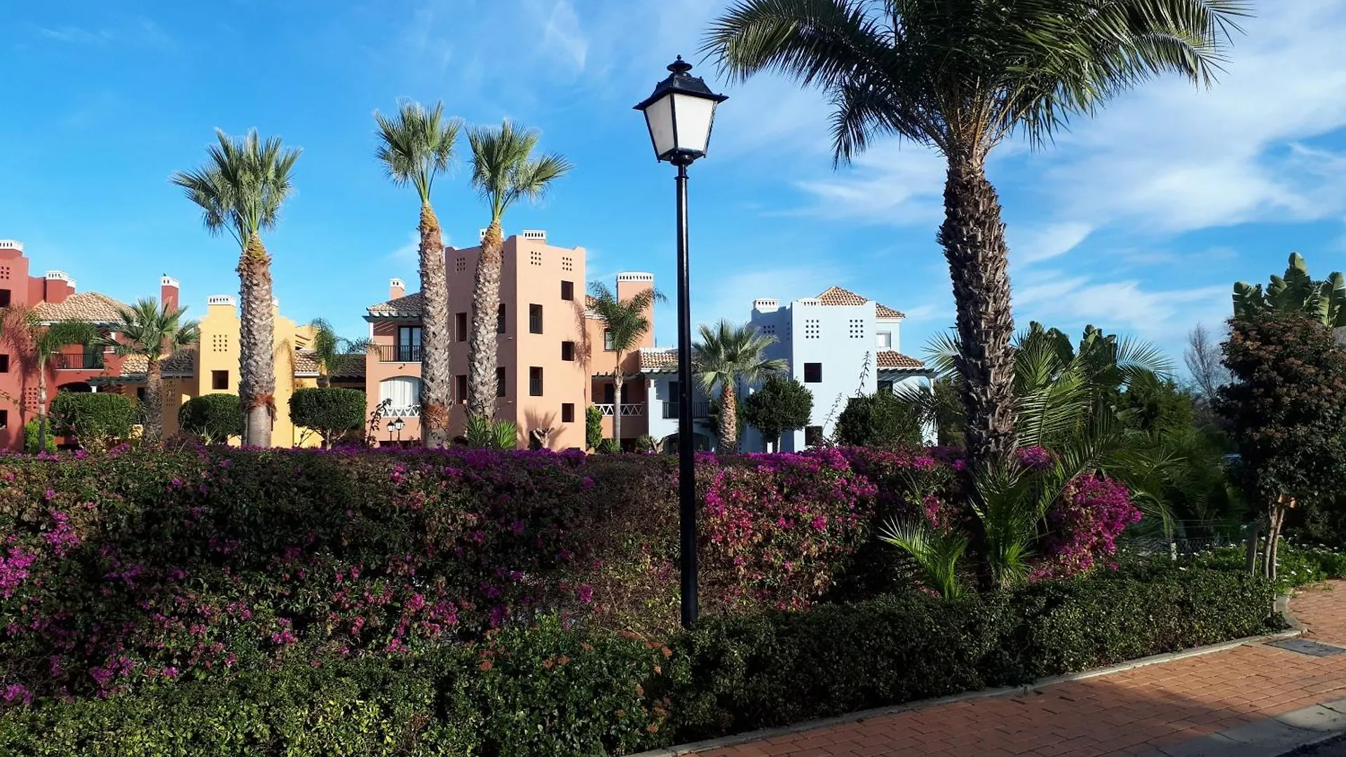 El Rincon Del Golf Apartment Ayamonte Spain